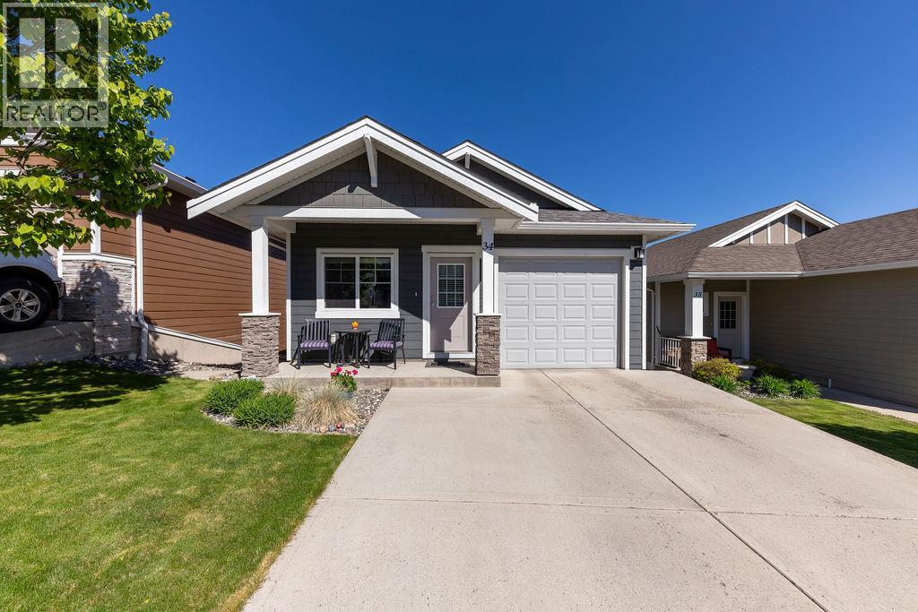 MLS® listing #29719053 for sale located at 1250 Aberdeen Drive Unit# 34