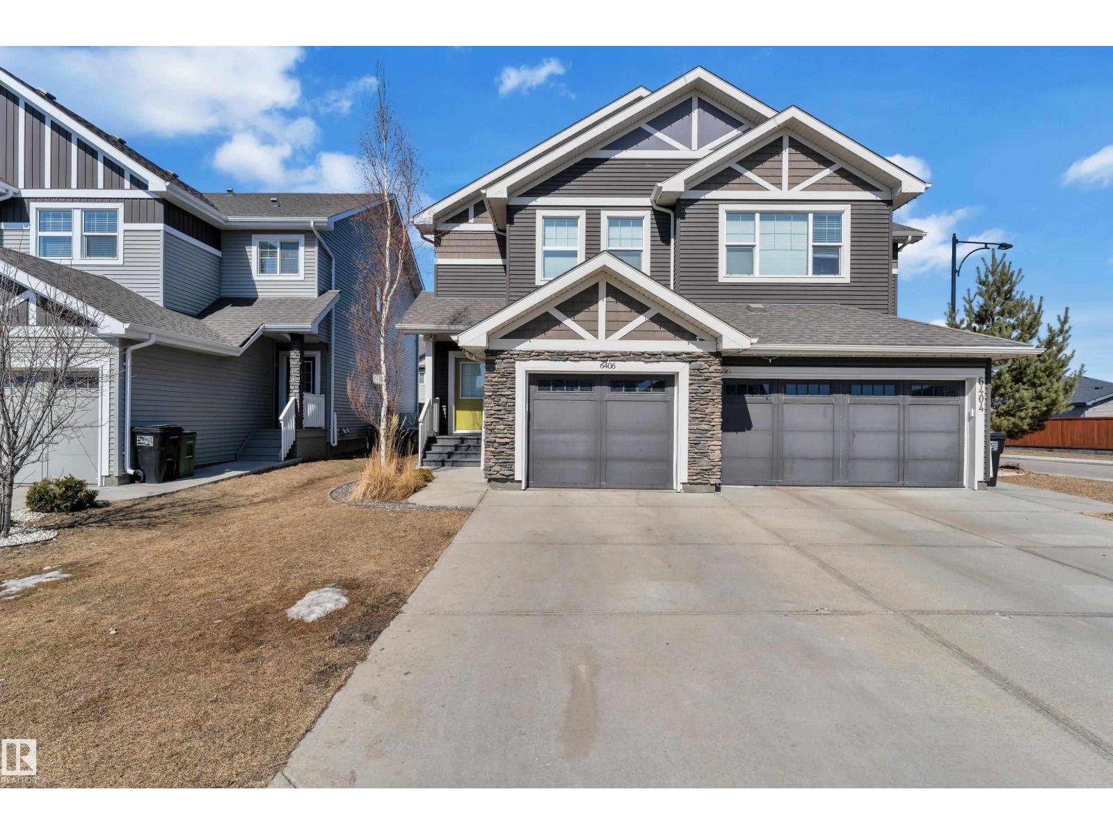 MLS® listing #29720029 for sale located at 6406 169 AV NW
