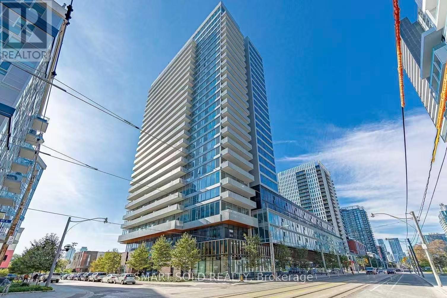 MLS® listing #29720404 for sale located at 202 - 20 TUBMAN AVENUE