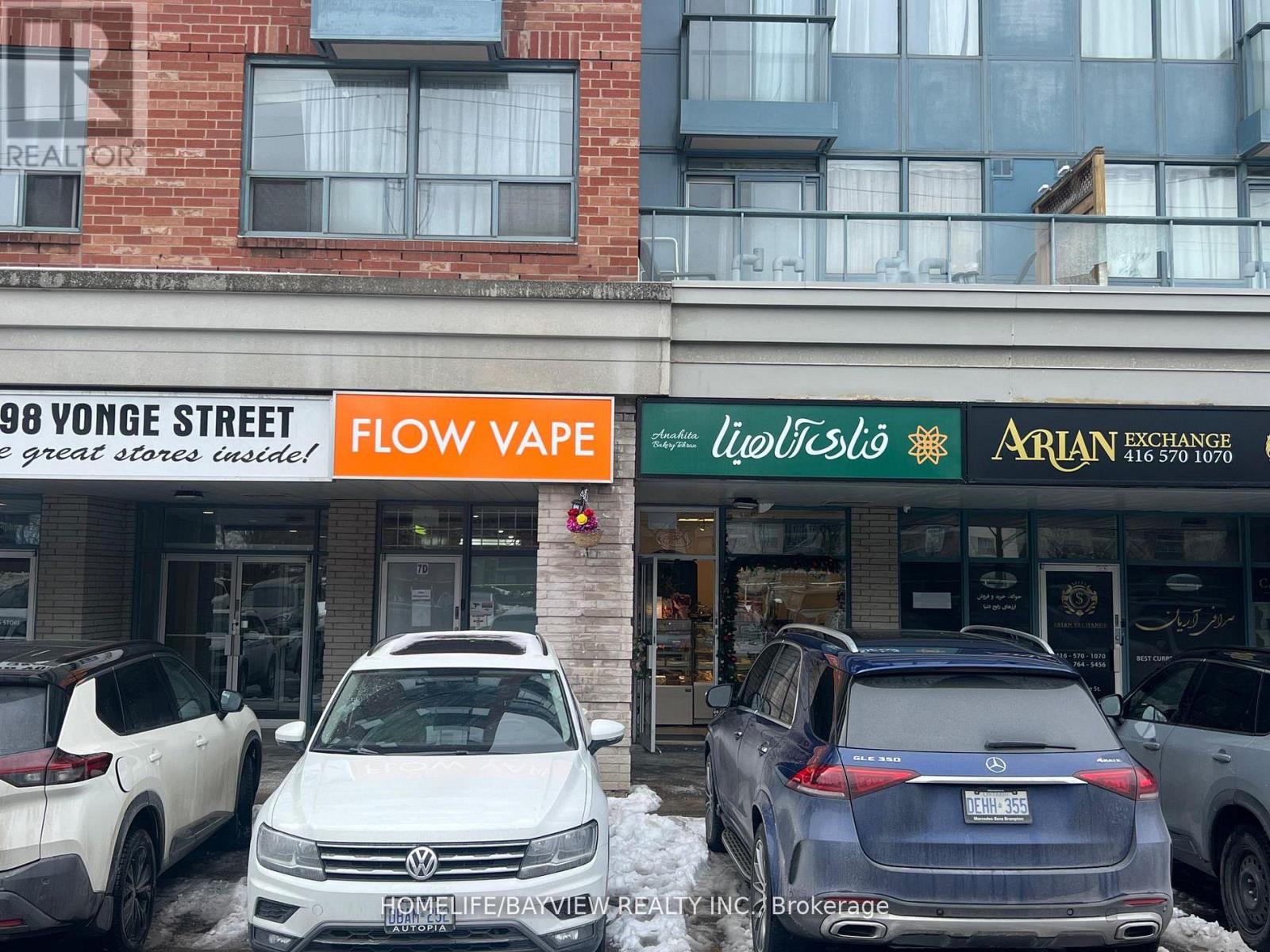 MLS® listing #29720454 for sale located at 7D - 7398 YONGE STREET
