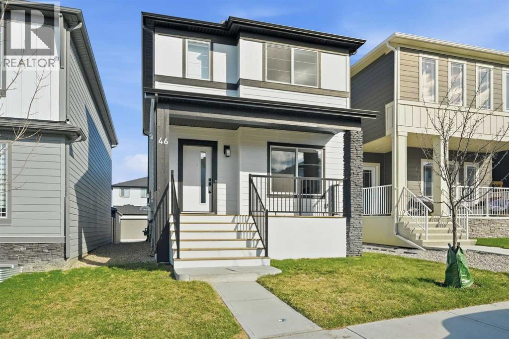 MLS® listing #29720478 for sale located at 46 Versant View SW