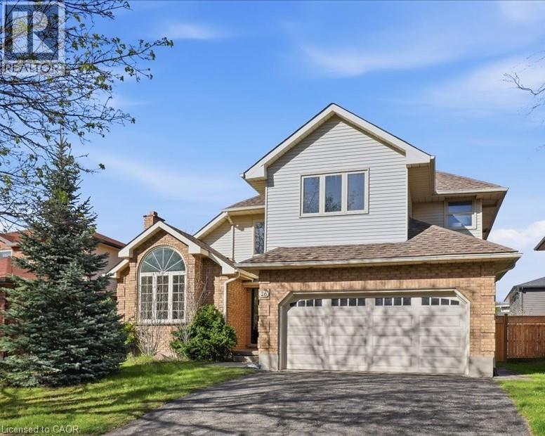 MLS® listing #29720613 for sale located at 26 ROBERTSON Crescent