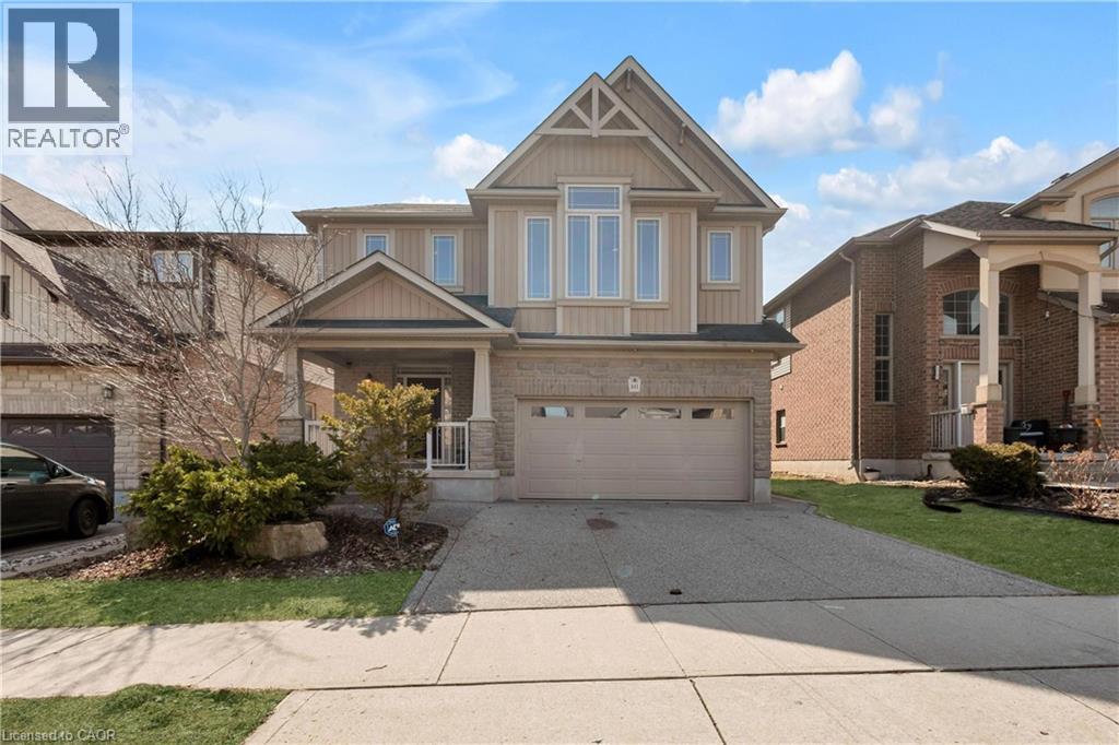 MLS® listing #29720618 for sale located at 341 ZELLER Drive