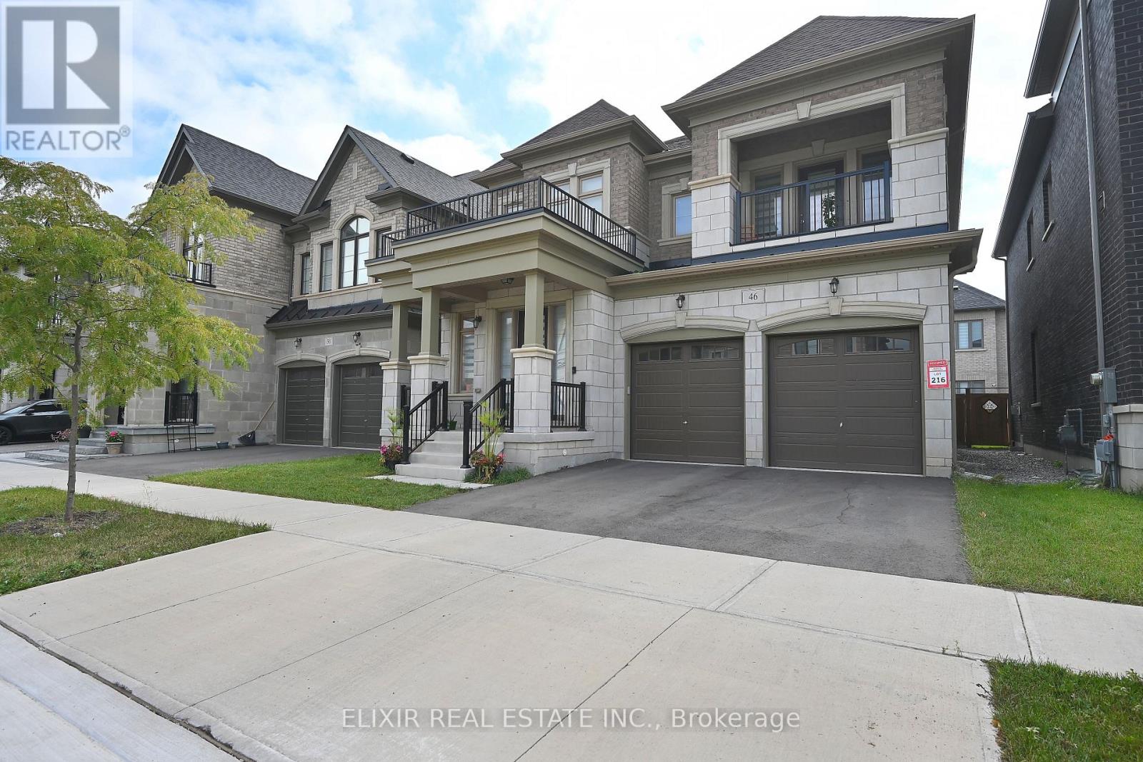 MLS® listing #29720644 for sale located at (LOWER LEVEL) - 46 MEVIRA GARDENS
