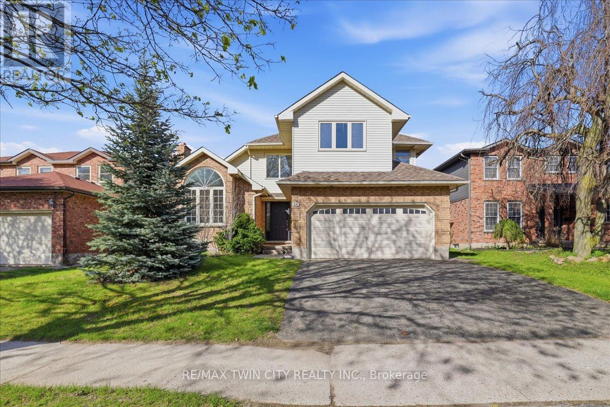 MLS® listing #29720821 for sale located at 26 ROBERTSON CRESCENT