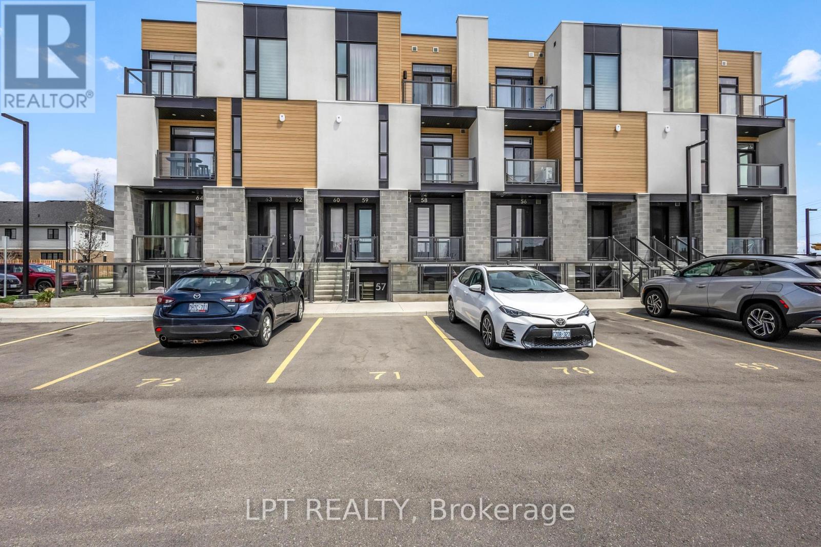 MLS® listing #29720830 for sale located at 60 - 142 FOAMFLOWER PLACE