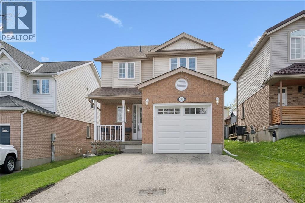 MLS® listing #29721022 for sale located at 31 TISDALE Court