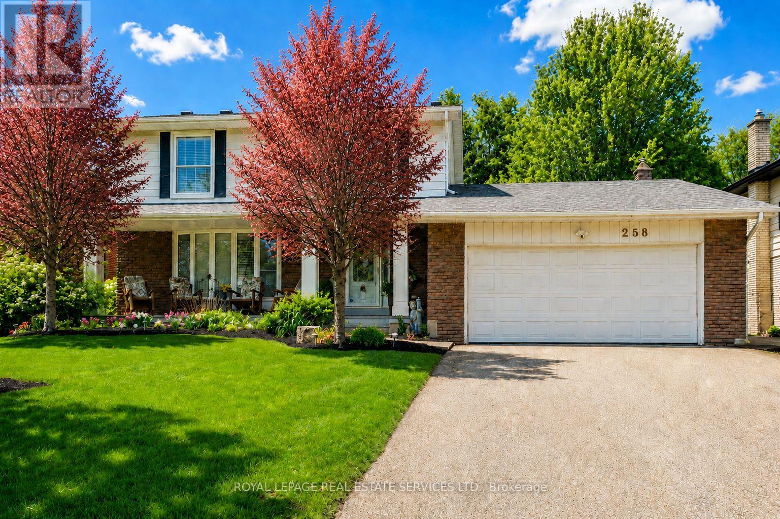 MLS® listing #29721192 for sale located at 258 SUNRISE CRESCENT