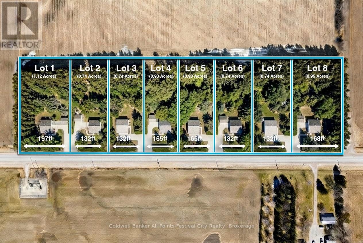 MLS® listing #29721553 for sale located at LOT 1, 34696 BLYTH ROAD