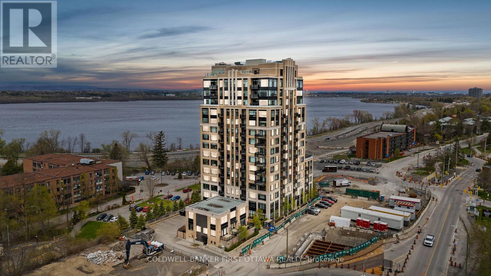 MLS® listing #29721589 for sale located at 1006 - 75 CLEARY AVENUE