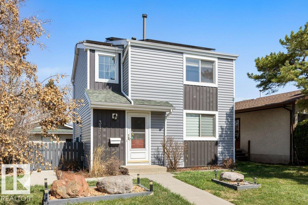 MLS® listing #29722025 for sale located at 3736 12 AV NW