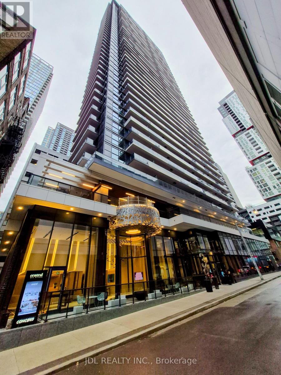 MLS® listing #29722296 for sale located at 2706 - 38 WIDMER STREET