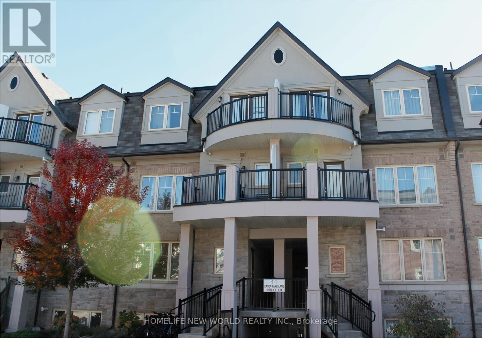 MLS® listing #29722330 for sale located at 15 - 11 EATON PARK LANE