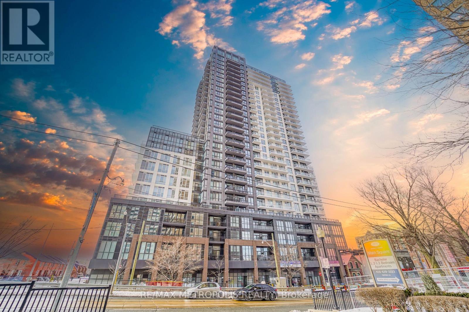 MLS® listing #29722342 for sale located at 421 - 286 MAIN STREET