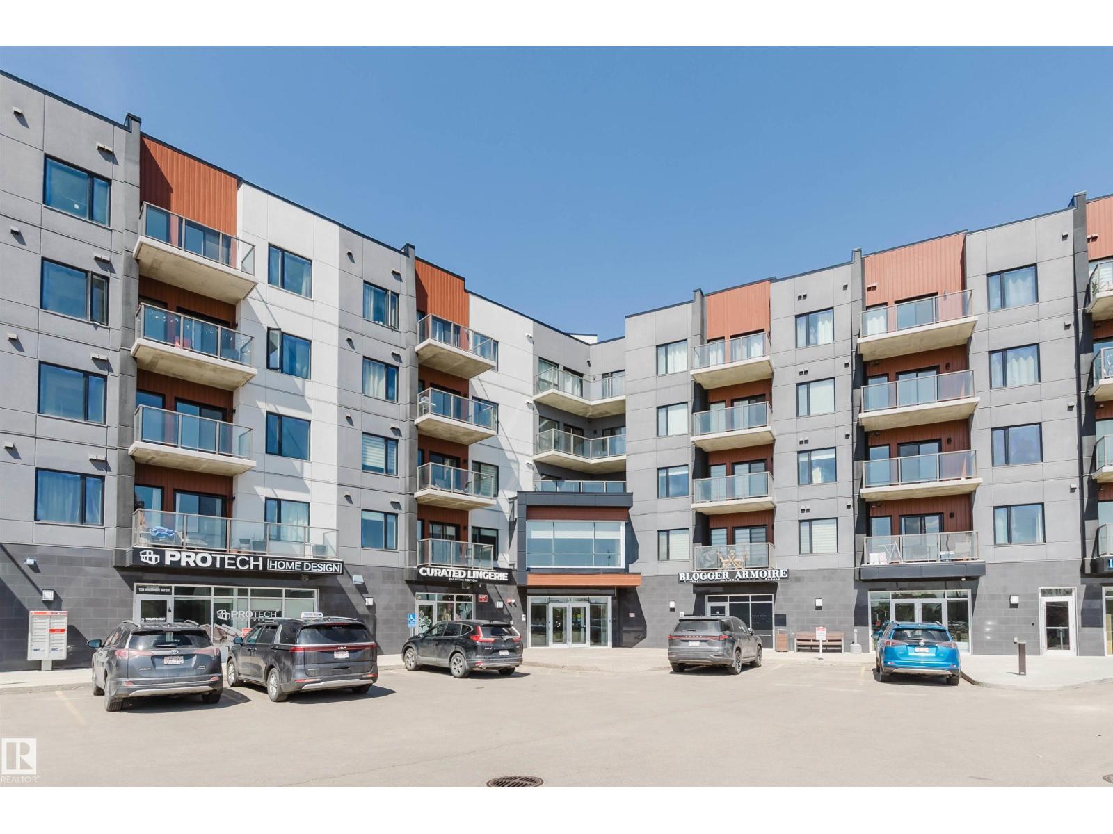 MLS® listing #29722365 for sale located at #205 1316 WINDERMERE WY SW