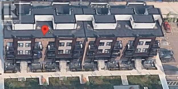 MLS® listing #29722476 for sale located at G1 - 20 PALACE STREET