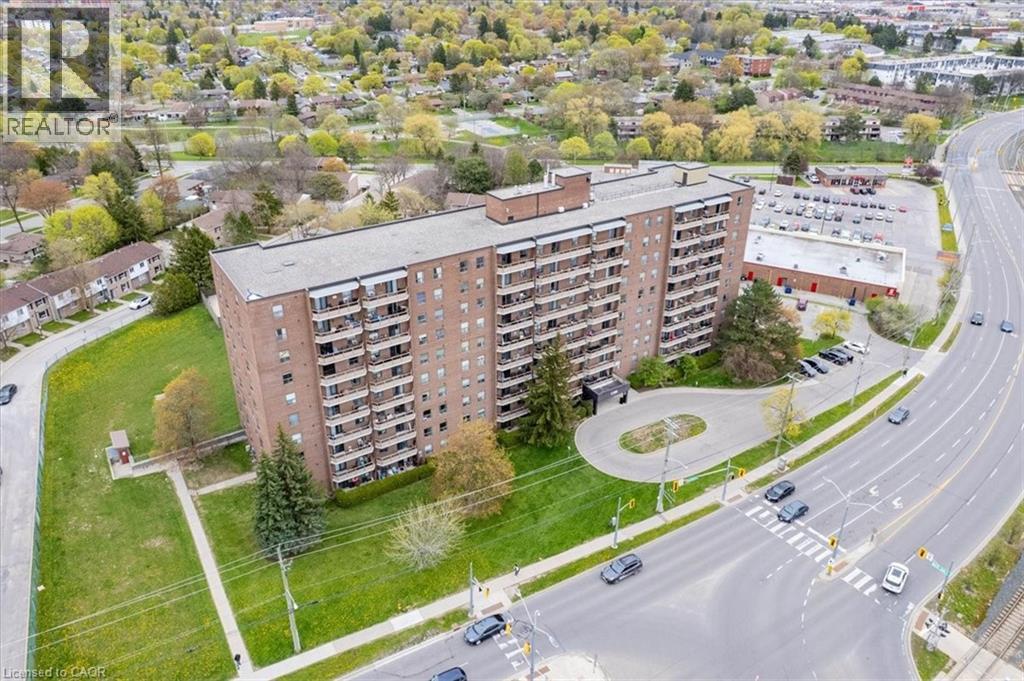 MLS® listing #29723774 for sale located at 1100 COURTLAND Avenue E Unit# 407