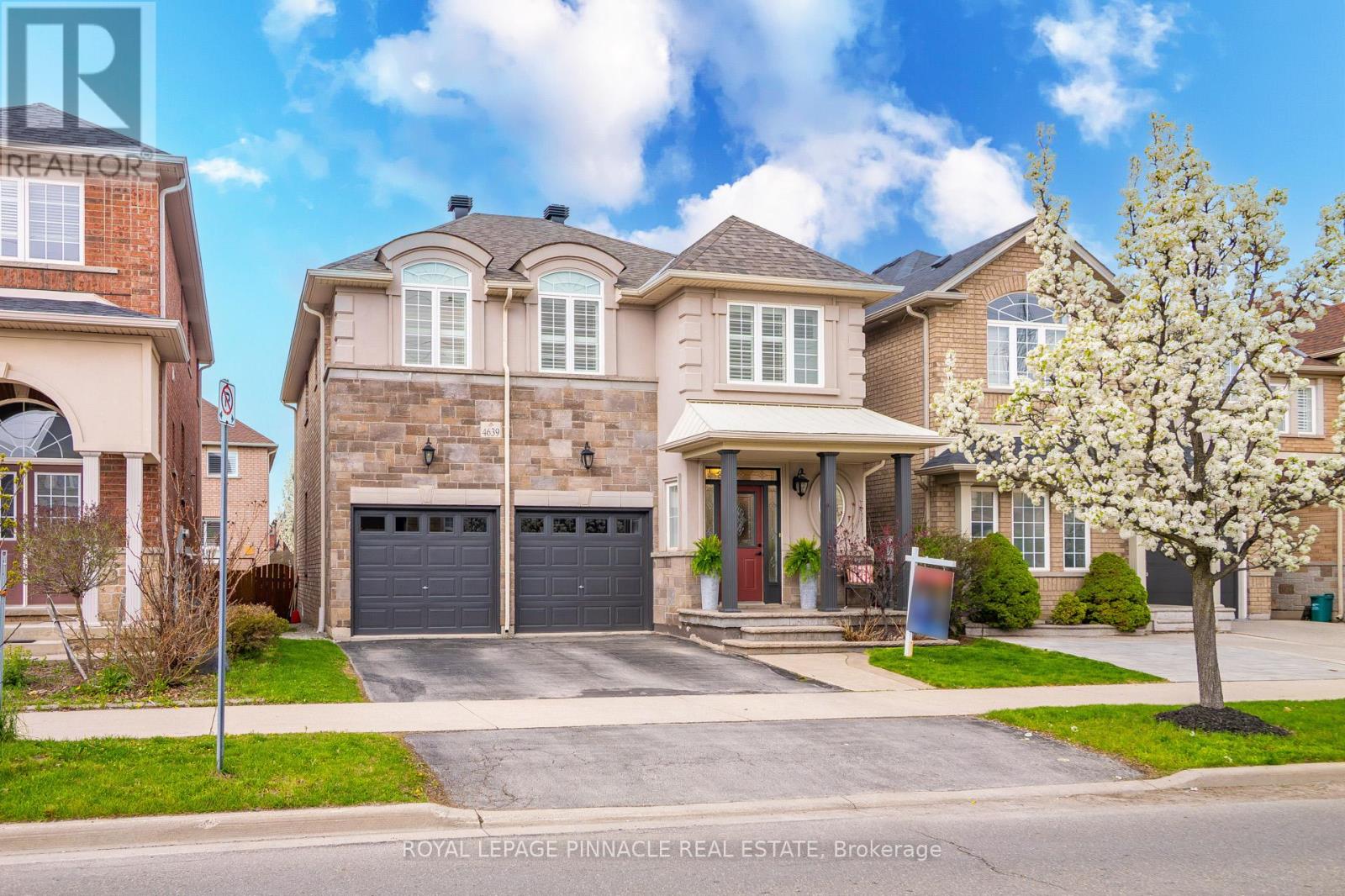 MLS® listing #29723996 for sale located at 4639 CORNERSTONE DRIVE