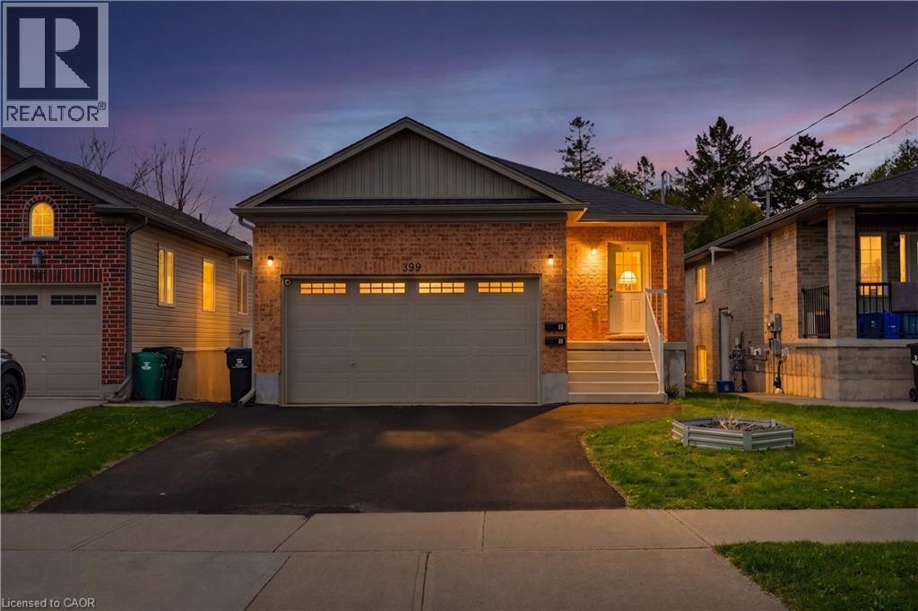 MLS® listing #29724941 for sale located at 399 GREENFIELD Avenue