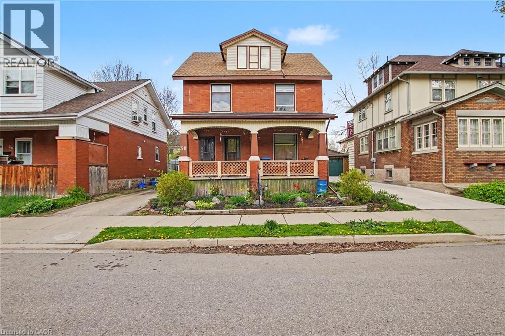 MLS® listing #29725255 for sale located at 30 HOHNER Avenue