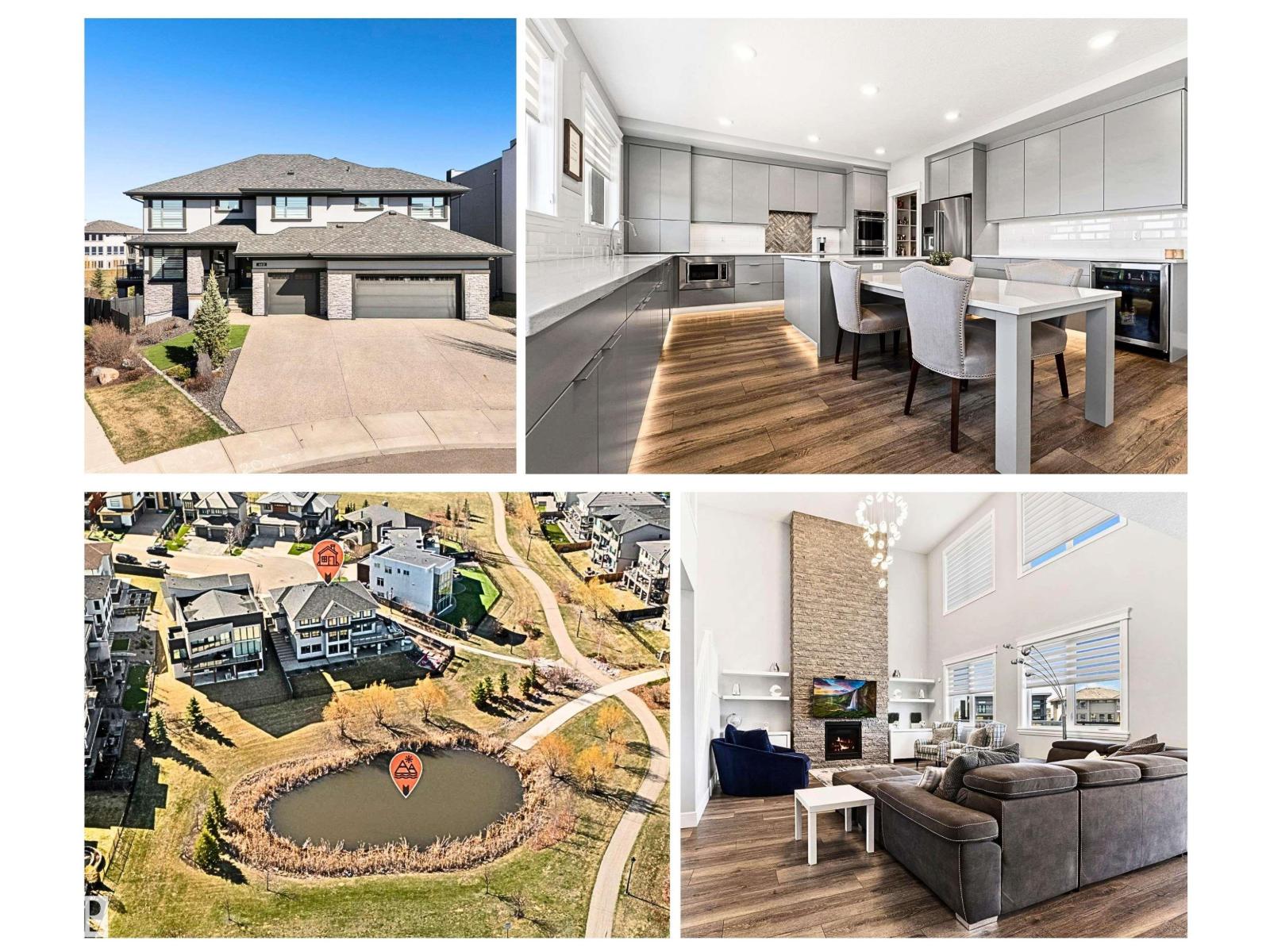 MLS® listing #29725551 for sale located at 4412 WINGFIELD CAPE CA NW