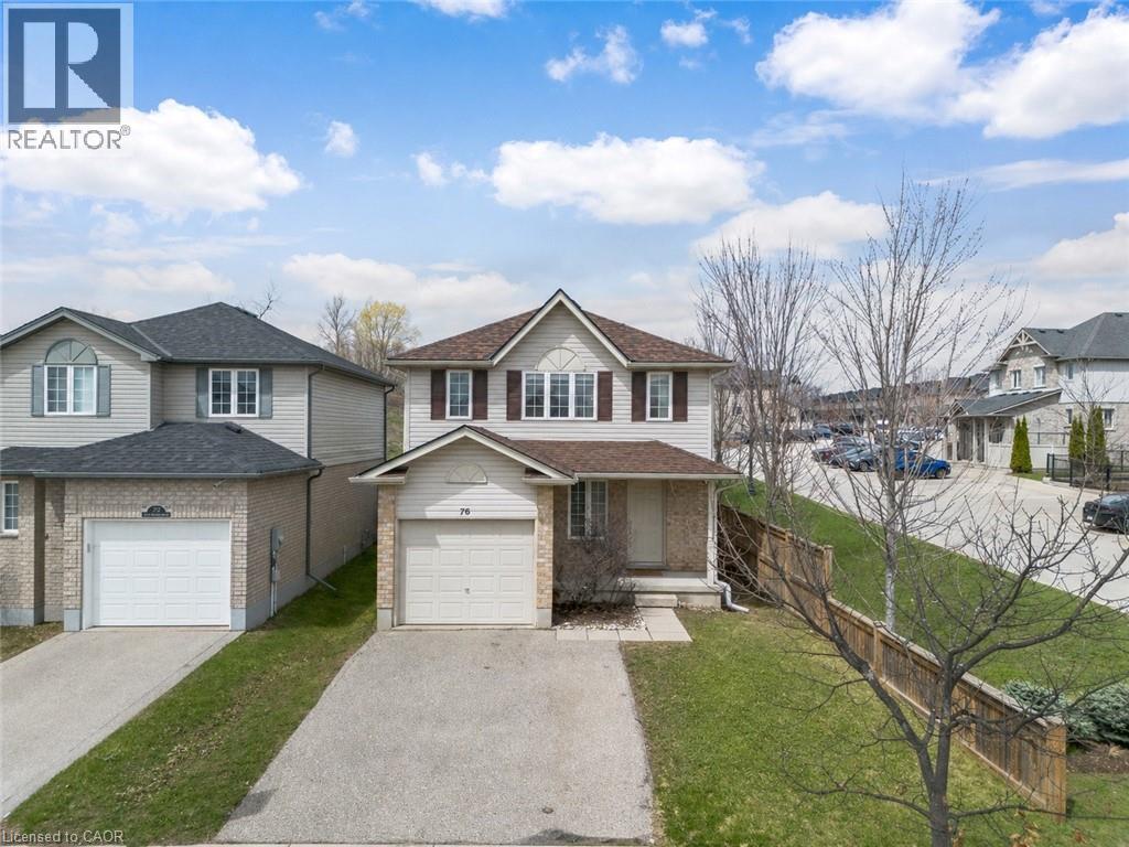 MLS® listing #29726226 for sale located at 76 TEMPLEWOOD Drive