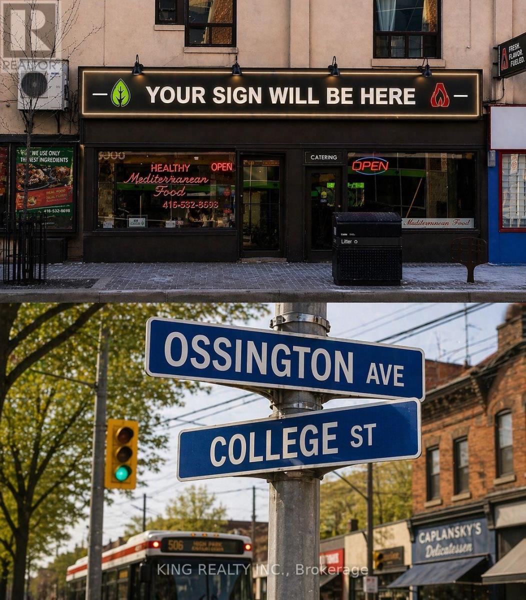 MLS® listing #29726305 for sale located at 450 OSSINGTON AVENUE