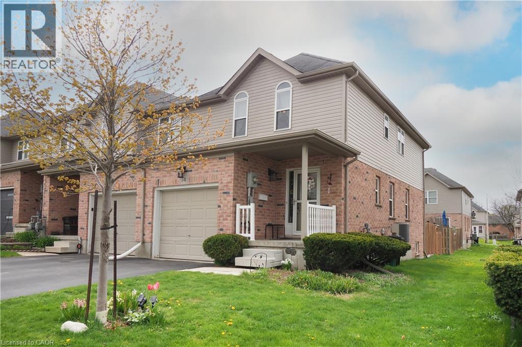 MLS® listing #29726523 for sale located at 14 BROOKFIELD Crescent