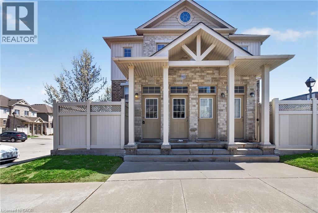 MLS® listing #29726822 for sale located at 235 JESSICA Crescent Unit# A