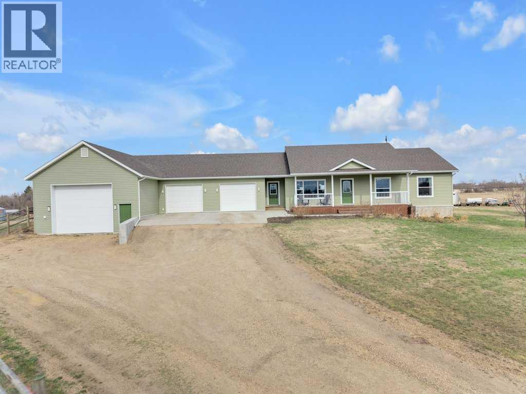 MLS® listing #29727290 for sale located at 1 -251061 Township Road 431A