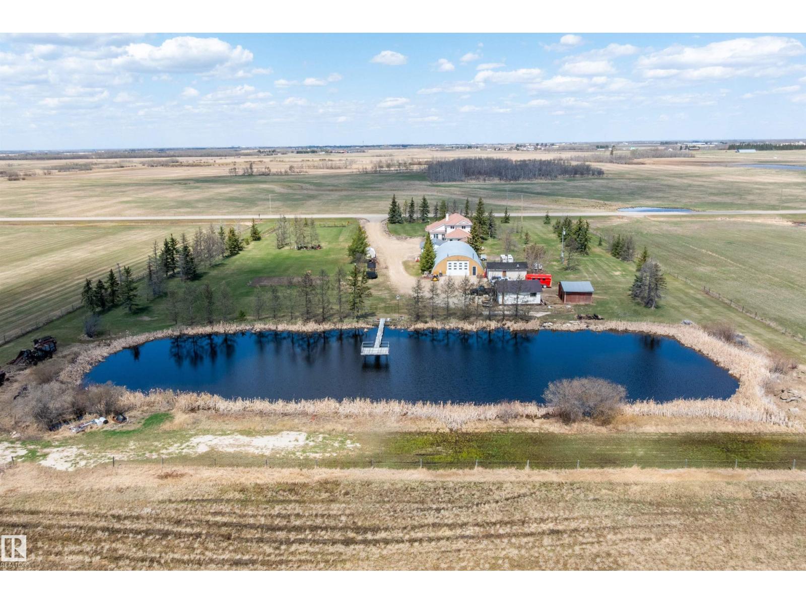MLS® listing #29727459 for sale located at 25057 TWP RD