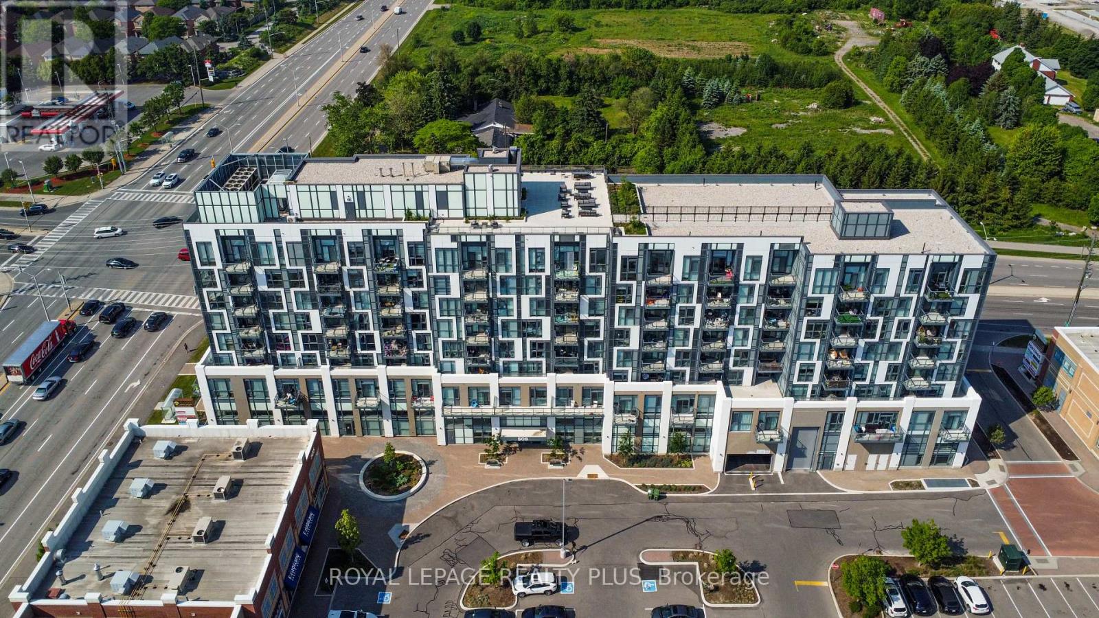 MLS® listing #29727537 for sale located at 701 - 509 DUNDAS STREET W
