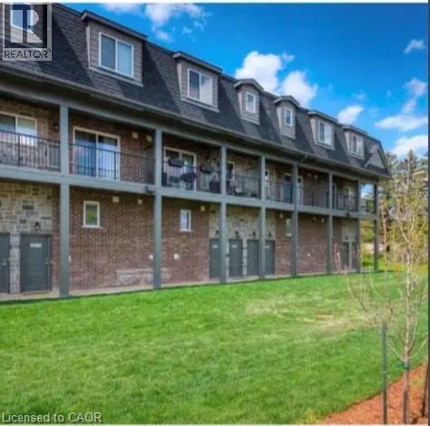 MLS® listing #29727570 for sale located at 58 HOWE Drive Unit# 12