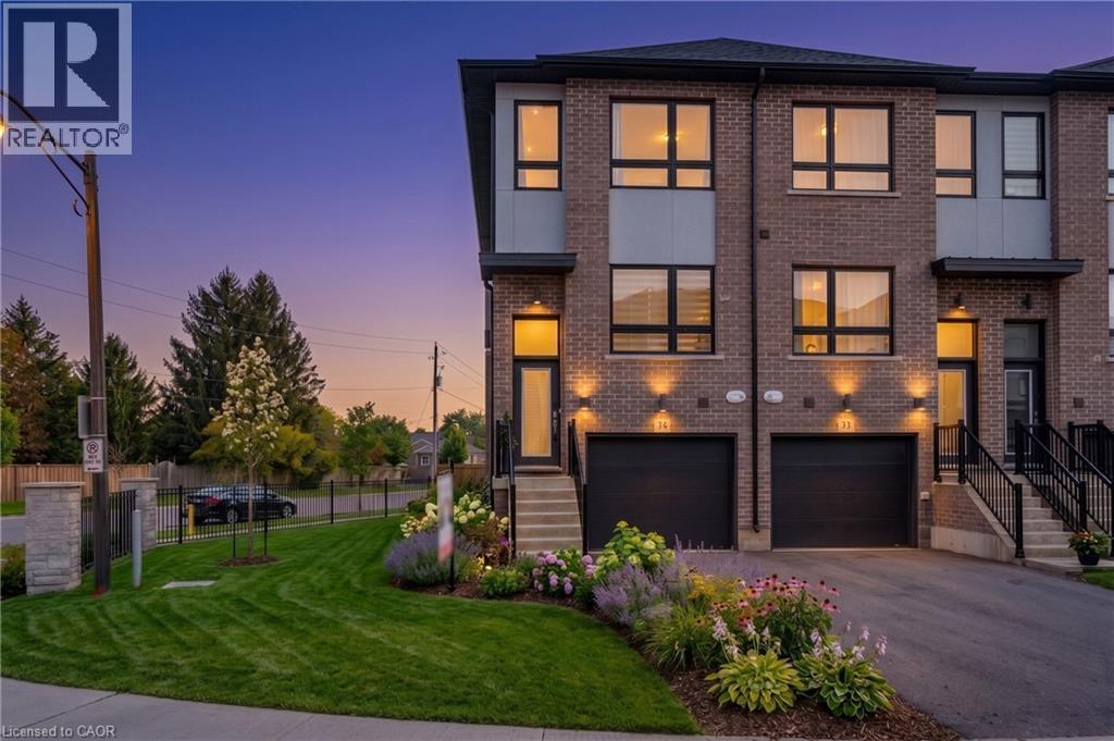 MLS® listing #29727634 for sale located at 720 GREY Street Unit# 34