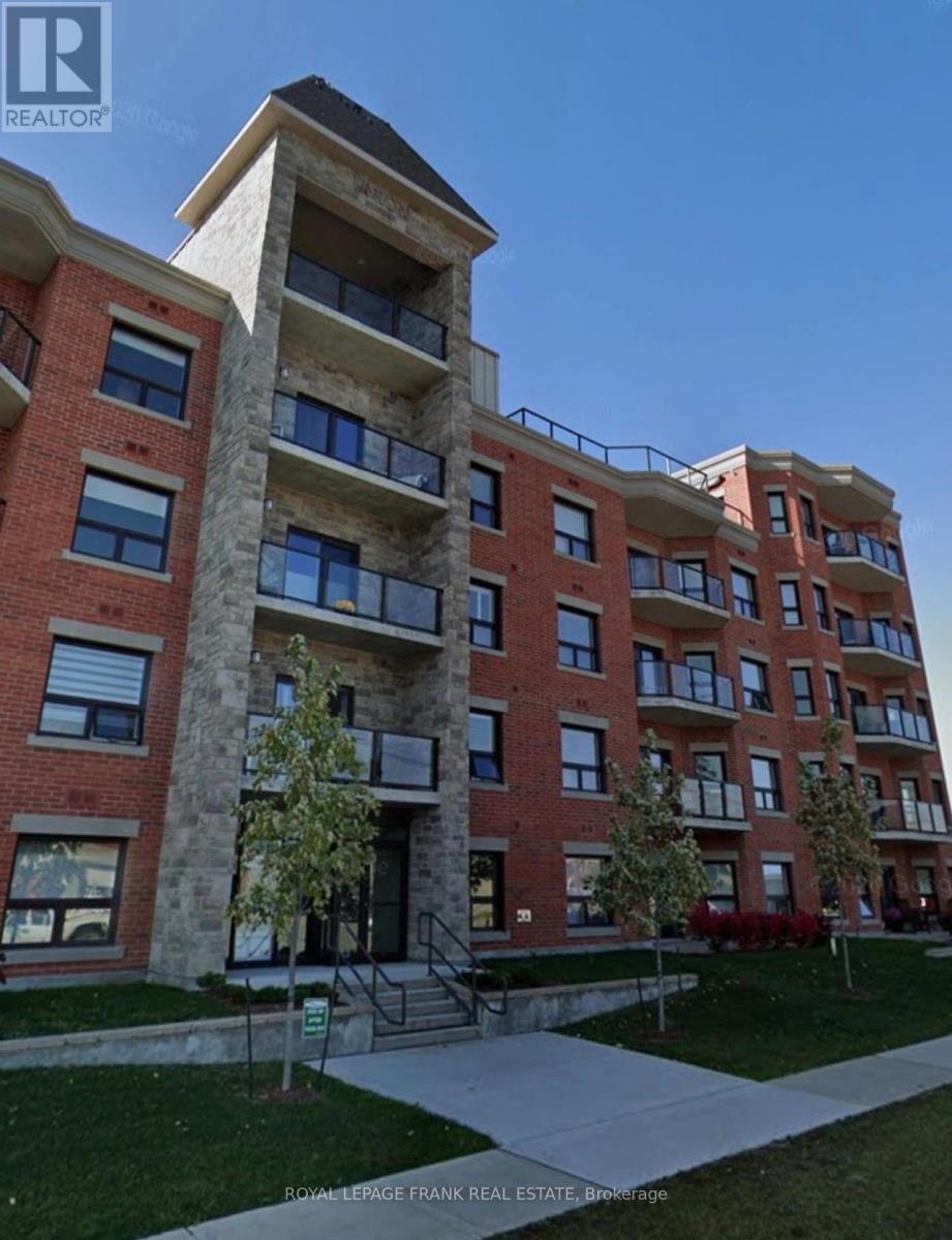 MLS® listing #29727635 for sale located at 406 - 58 GLENELG STREET W