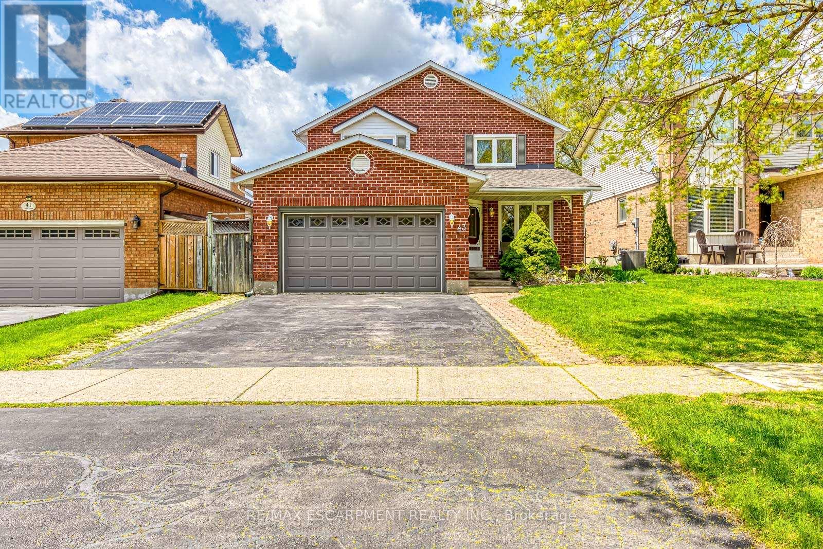 MLS® listing #29727661 for sale located at 43 NISKA DRIVE