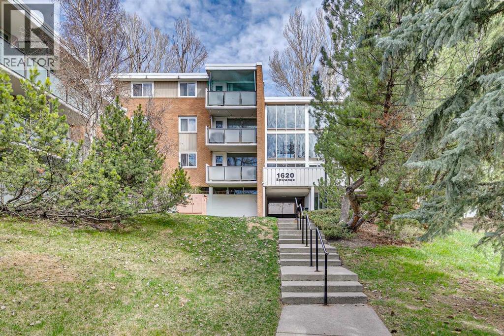 MLS® listing #29727669 for sale located at 357, 1620 8 Avenue NW