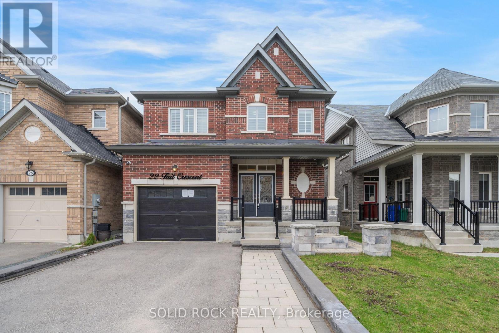 MLS® listing #29727734 for sale located at 22 TAIT CRESCENT