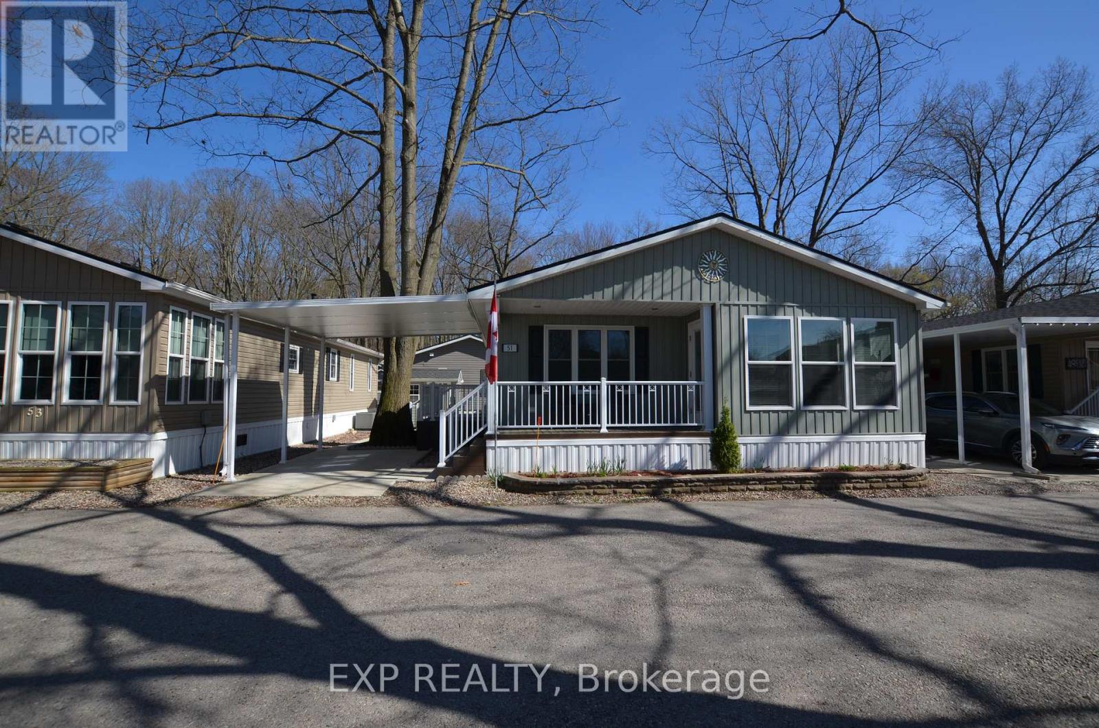 MLS® listing #29727823 for sale located at 51 - 22790 AMIENS ROAD