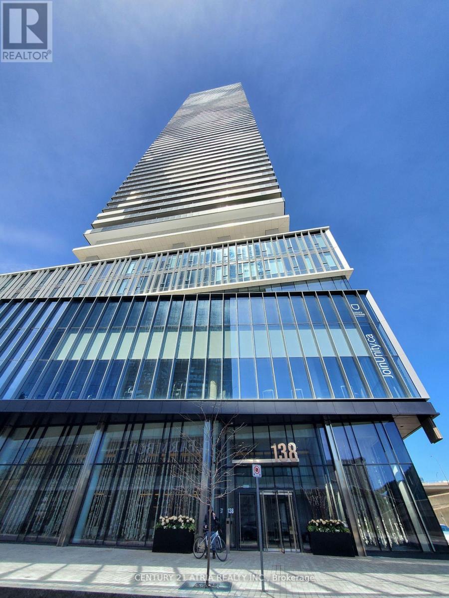 MLS® listing #29727897 for sale located at 2112 - 138 DOWNES STREET