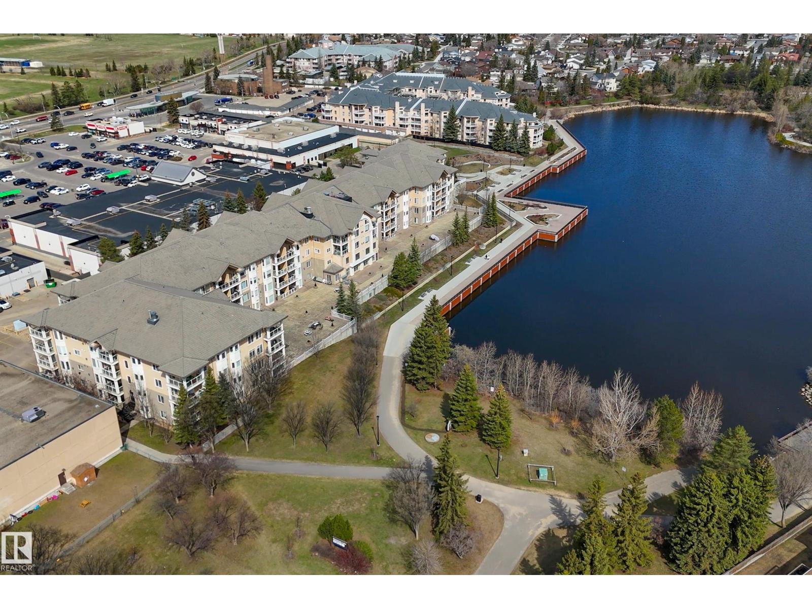MLS® listing #29727945 for sale located at #326 11260 153 AV NW