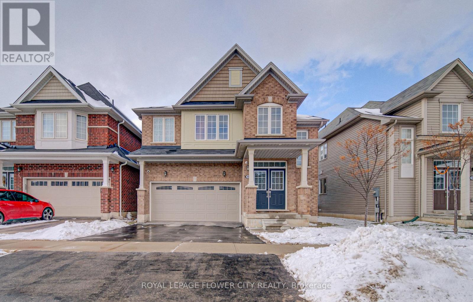 MLS® listing #29727950 for sale located at 20 MUNRO CIRCLE