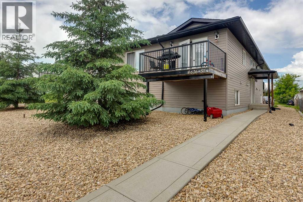 MLS® listing #29727993 for sale located at 4626 51 Avenue