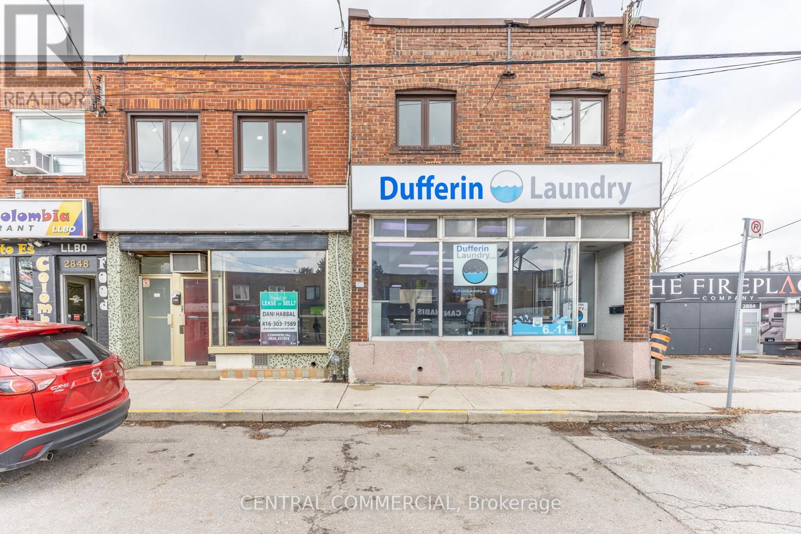 MLS® listing #29728125 for sale located at 2850-2852 DUFFERIN STREET