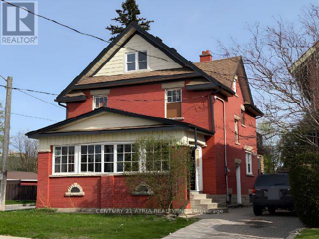 MLS® listing #29728141 for sale located at 377 GUELPH STREET