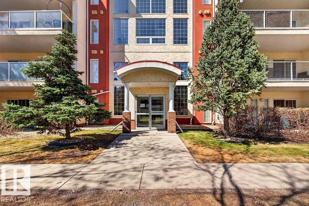 MLS® listing #29728224 for sale located at #305 12110 106 AV NW