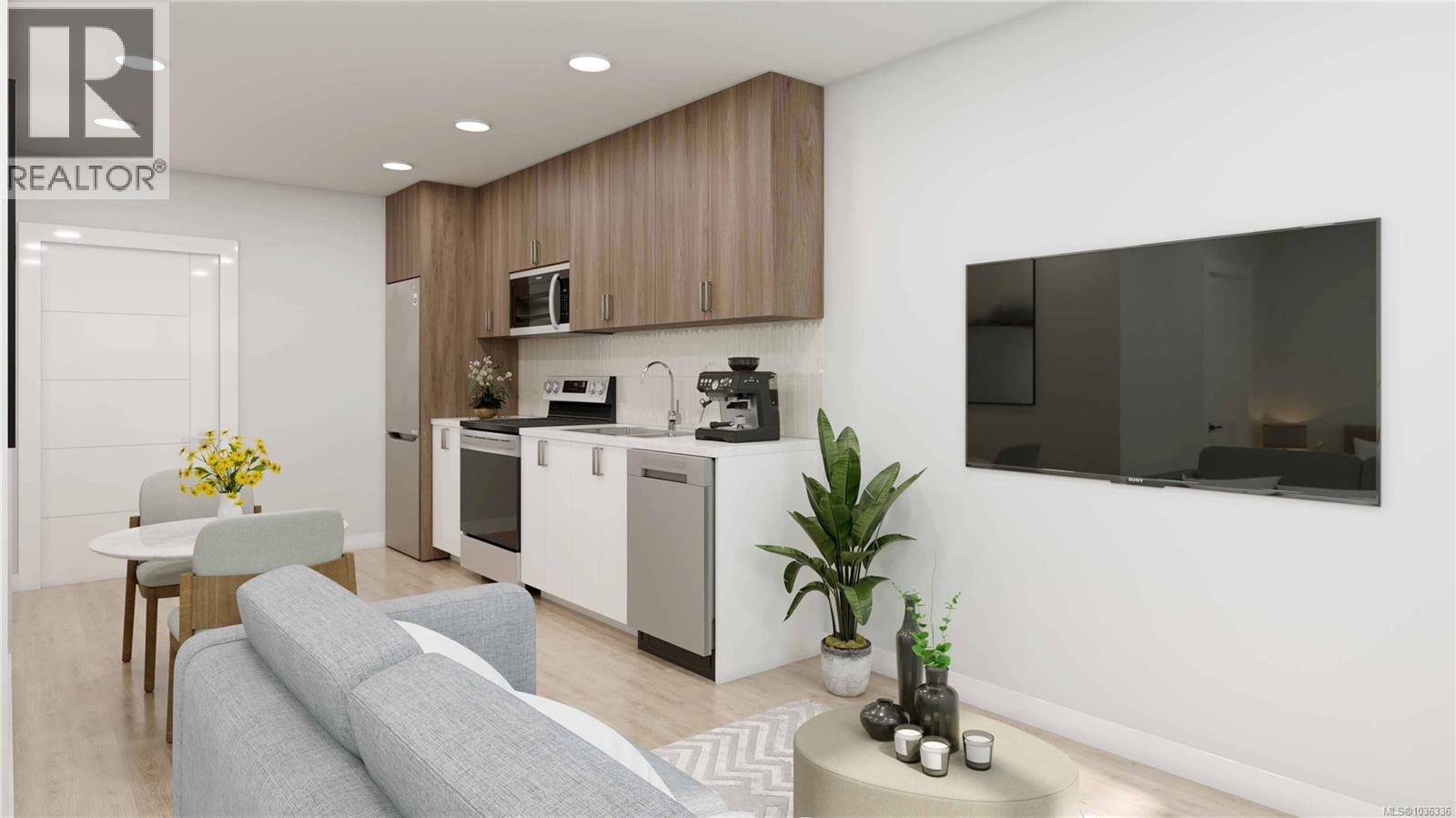 MLS® listing #29728617 for sale located at 204 777 Station Ave
