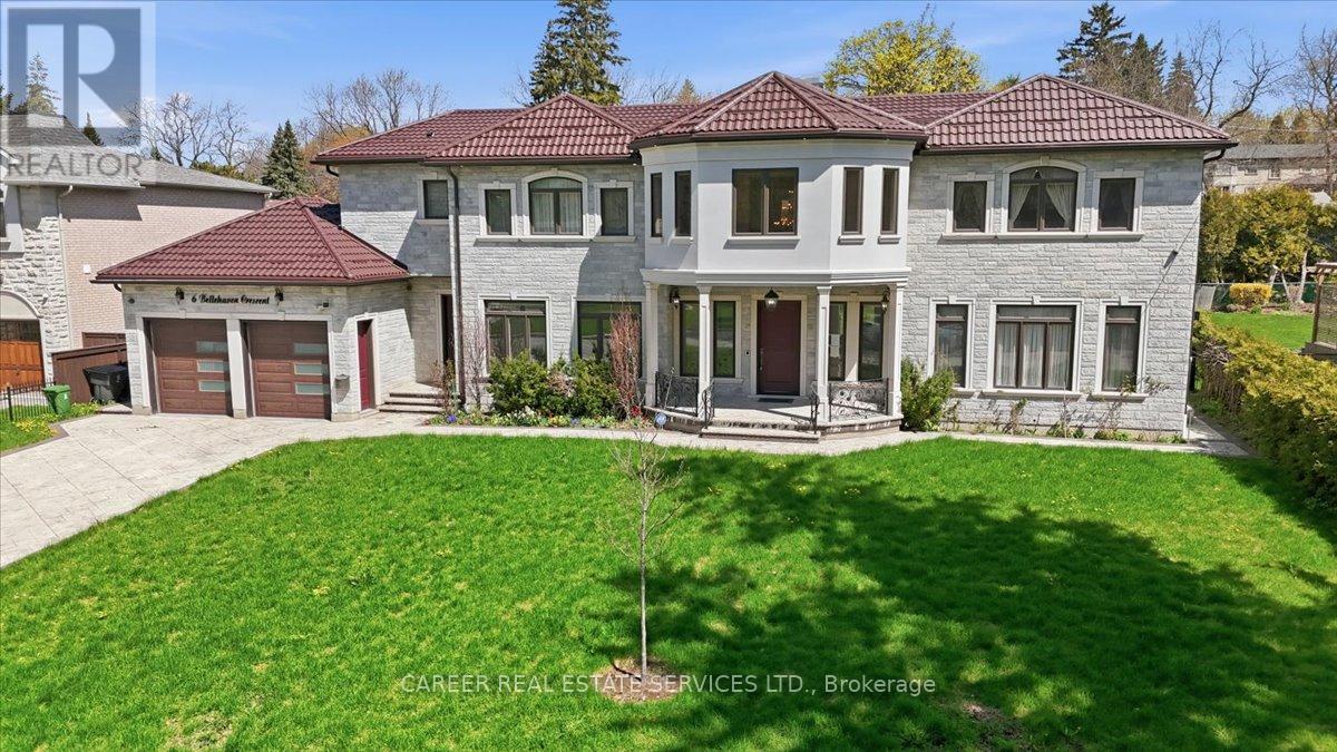 MLS® listing #29728732 for sale located at 6 BELLEHAVEN CRESCENT