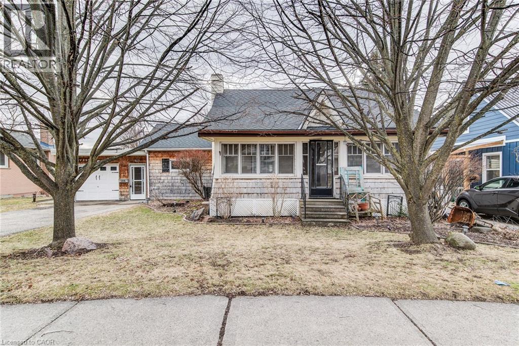 MLS® listing #29728737 for sale located at 186 NORWICH Avenue
