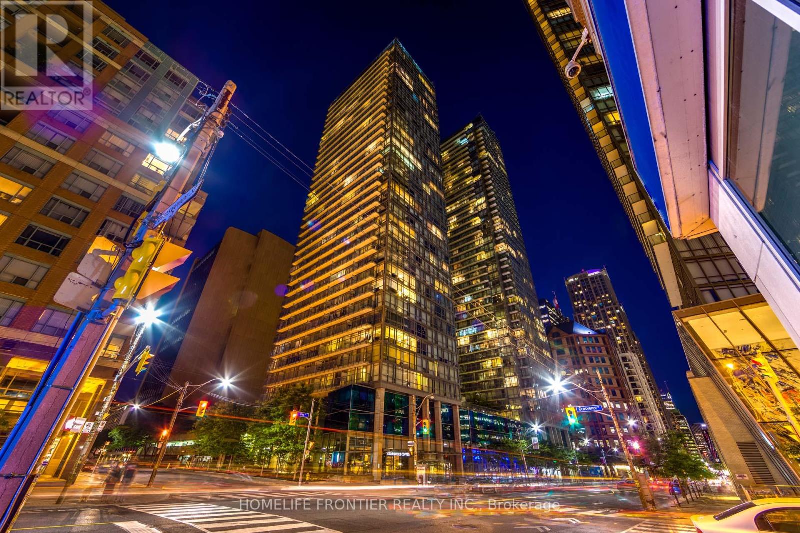MLS® listing #29728744 for sale located at 3501 - 37 GROSVENOR STREET